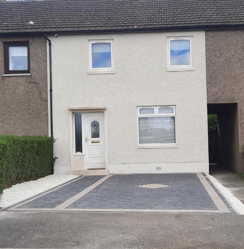 Springbank Holiday Home Dunfermline Exterior photo